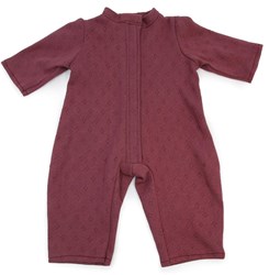 Asi doll clothing - romper multicolor for dolls, polyester
