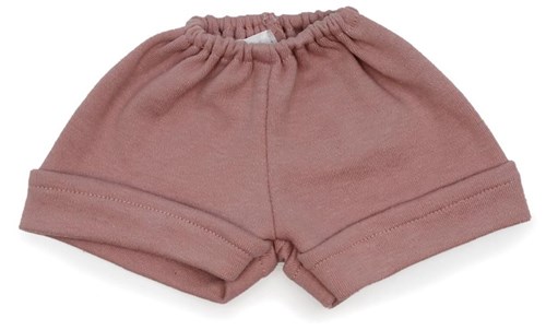 Asi doll clothing - shorts pink - doll fashion accessory