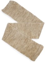 Asi doll accessory knitted scarf sand color doll clothing