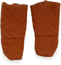 Asi doll clothing quilt socks multicolor - doll accessory