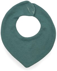 Asi doll bib green - doll accessory toy