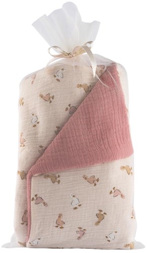 Asi doll bedding set - baby doll accessories multicolor-2