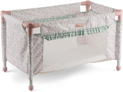 Asi doll bed travel cot with carry bag - Cloe collection doll accessory