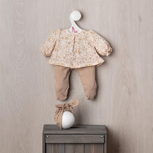 Asi doll clothing - doll outfit Primavera Alex - colorful toy