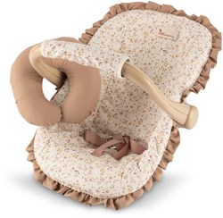 Asi doll car seat multicolor Teresa collection toy accessory