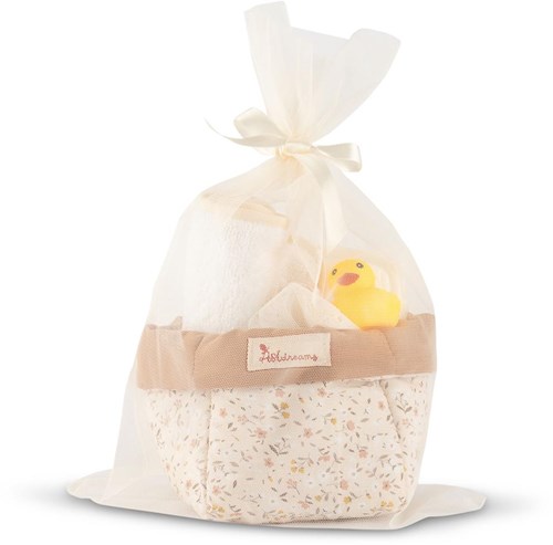 Asi doll basket toy - Teresa Collection multicolor-2