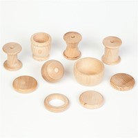 Grapat Treasure basket x 10 elements-3