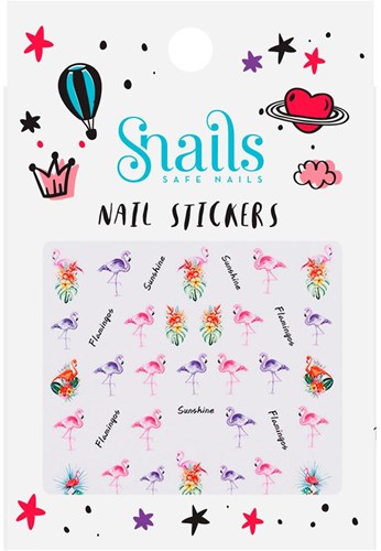 SNAILS Snails - Nail Stickers