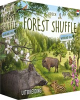 Asmodee card game Forest Shuffle Woodland Edge expansion game