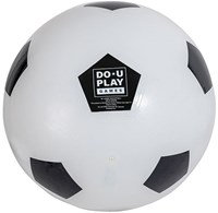 DoUPlay Jumbo Football 76cm - Outdoor Toy Ball for Fun Play-2