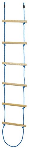 Trelines climbing rope toy - 2.1 meter outdoor climbing line-3