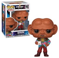 Funko Pop figure Star Trek Deep Space Nine Quark toy-2