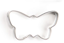 nic cookie cutter butterfly toy steel creative baking fun