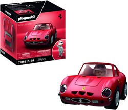 Playmobil Ferrari 250 GTO Toy Car - Playmobil Racing Car