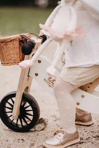 Kinderfeets wicker basket clearance