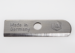 Stockmar replacement blades sharpener for colored pencils and pencils