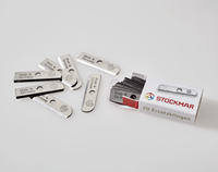 Stockmar replacement blades sharpener for colored pencils and pencils-2
