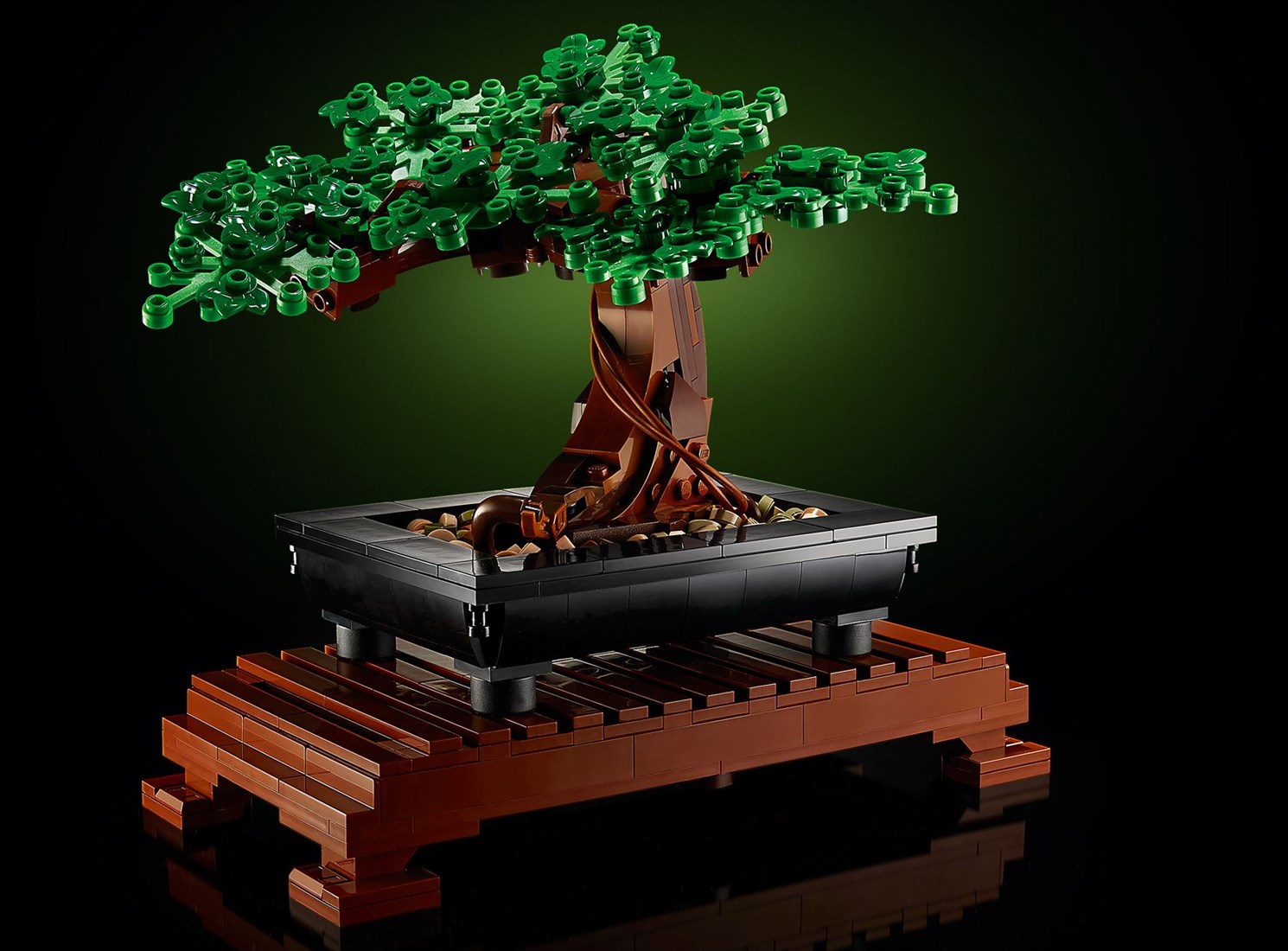 lego bonsai