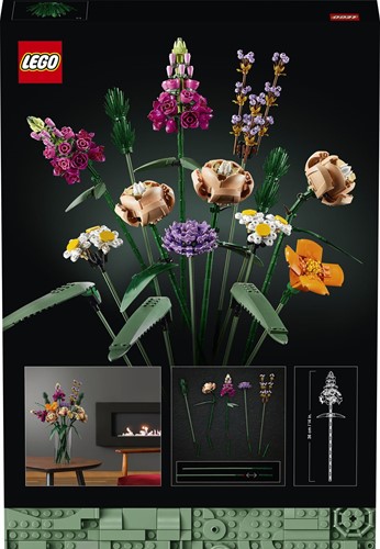 LEGO Creator Expert Flower Bouquet 10280