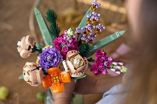 LEGO Creator Expert Flower Bouquet 10280