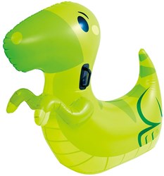 DoUPlay Dino inflatable hopping toy for kids, dinosaur