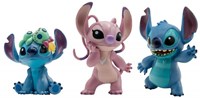 Bullyland Disney play figure Stitch gift box – Lilo & Stitch – 3 figures – 5.5 cm – perfect gift