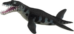 Bullyland dinosaur play figure Liopleurodon medium museum collection