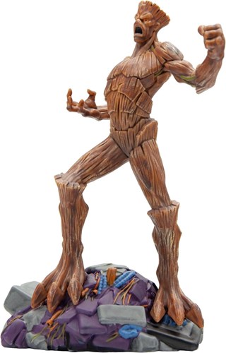 Bullyland Marvel Groot action figure - Marvel toy-2