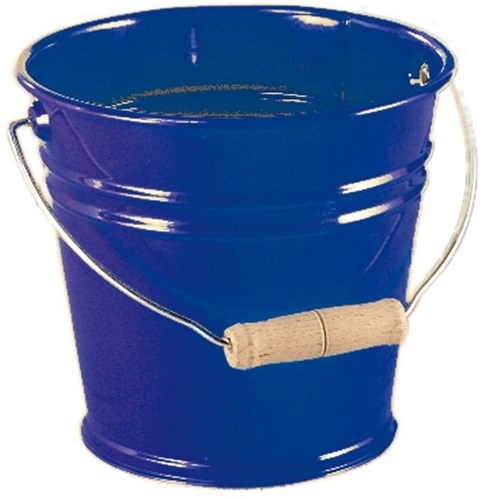 nic metal buckets toy set 6 pieces multicolor water fun-3