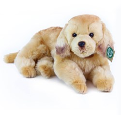 Rappa plush Golden Retriever cuddly toy 32cm eco-friendly toy
