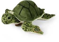 Rappa plush turtle cuddly toy 25 cm eco-friendly recycled PET