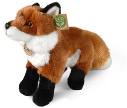 Rappa plush fox cuddly toy 30 cm eco-friendly toy