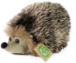 Rappa plush hedgehog 17 cm soft toy sustainable ECO