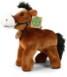 Rappa plush horse 20 cm eco-friendly toy cuddle