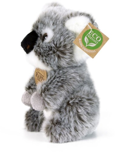 Rappa plush cuddly toy koala bear sitting 18 cm soft toy-2