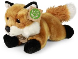 Rappa plush fox lying 20 cm cuddly toy fox soft toy animal