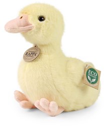 Rappa plush duck soft bird cuddly toy 24 cm for kids