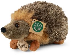 Rappa cuddly hedgehog - soft plush toy hedgehog 23 cm multicolor