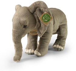 Rappa plush elephant cuddly toy 28 cm eco-friendly toy