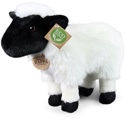 Rappa plush sheep 27 cm eco-friendly cuddly toy sustainable
