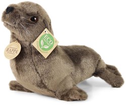 Rappa plush sea lion cuddly toy 24 cm eco-friendly recycled