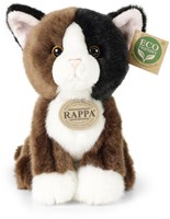 Rappa plush cat cuddly toy eco-friendly 18 cm toy-2