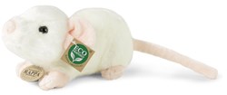 Rappa plush mouse cuddly toy 21 cm eco-friendly toy