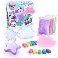 Rainbow Bath Bomb Kit bath bombs set - colorful bath toy 2 pieces