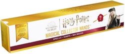 Harry Potter magic wand toy - magical collector wand with spell card