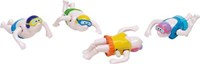 Goki wind-up swimmer figure - bath toy water fun-2