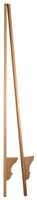 nic wooden stilts toy 150 cm for kids and family fun-2