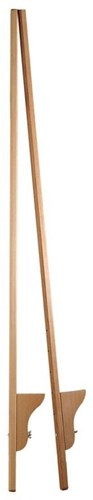 nic wooden stilts toy 150 cm for kids and family fun-2