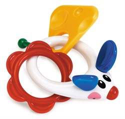 Tolo Classic Mouse Rattle