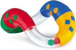 Tolo rattle twist colorful baby toy plastic
